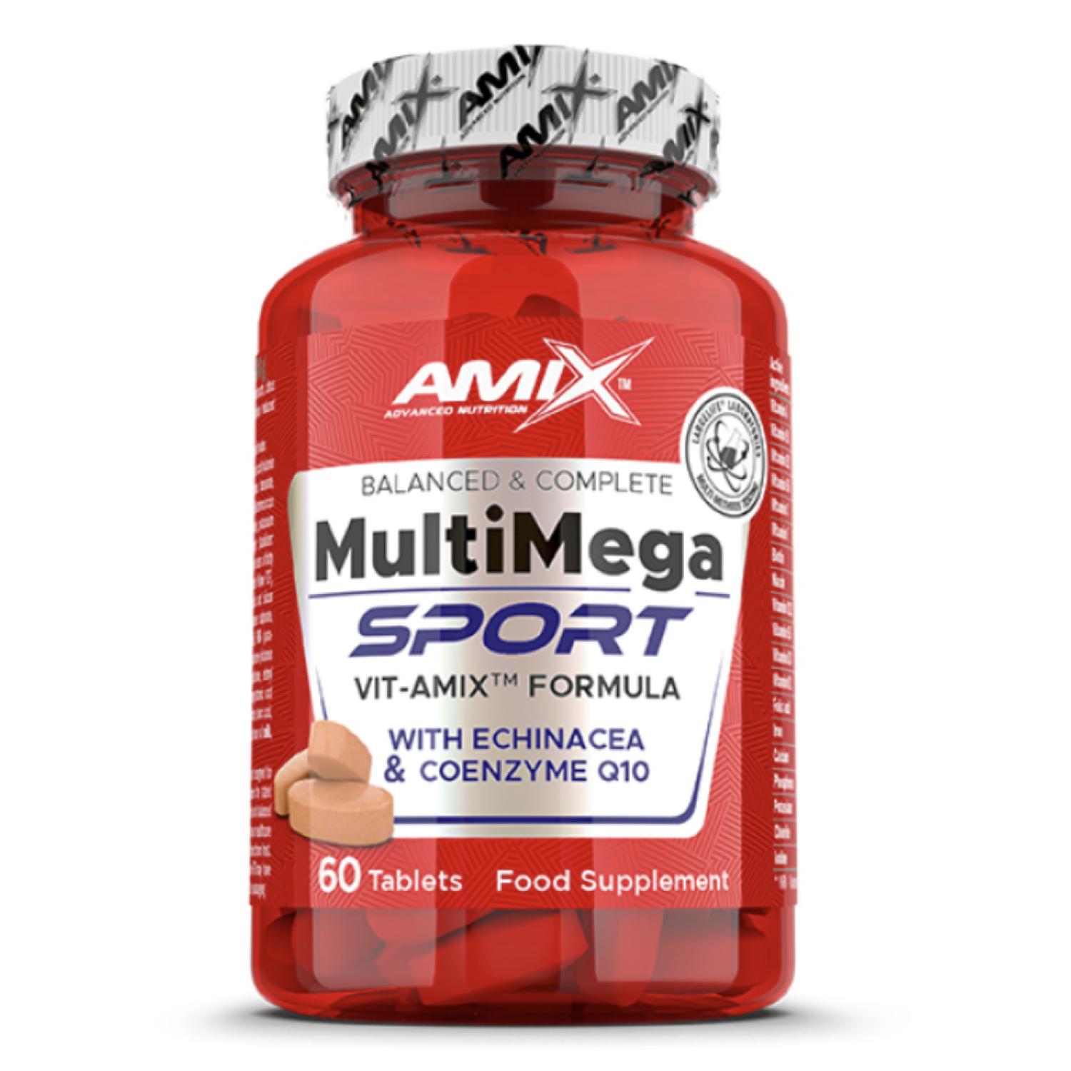 Multi Mega Stack 60 tabl Amix