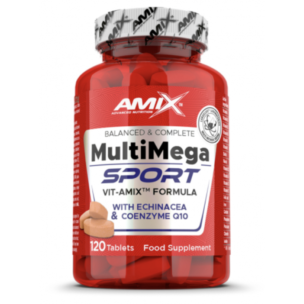 Multi Mega Stack 120 tabs Amix