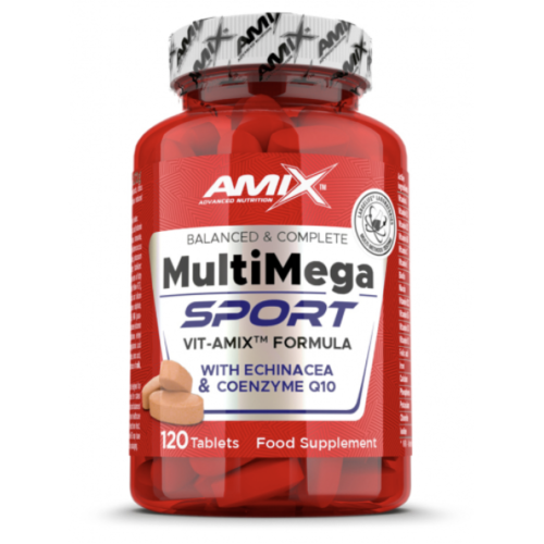 Multi Mega Stack 120 tabs Amix
