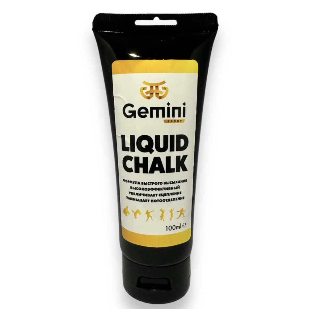 Тальк гімнастичний (магнезія) рідкий 100мл Gemini G-100ML