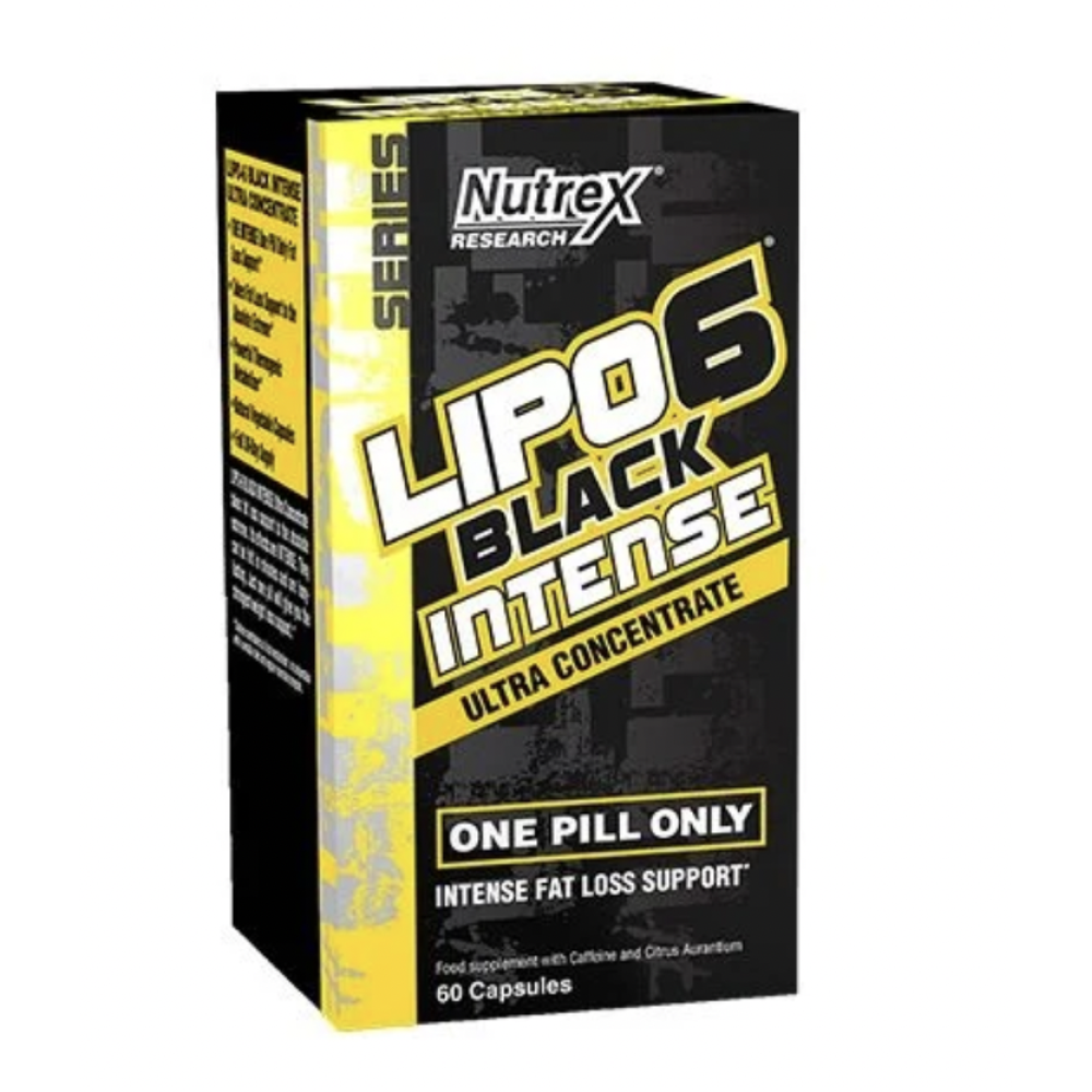 Lipo-6 Black Intense UC – 60 капс