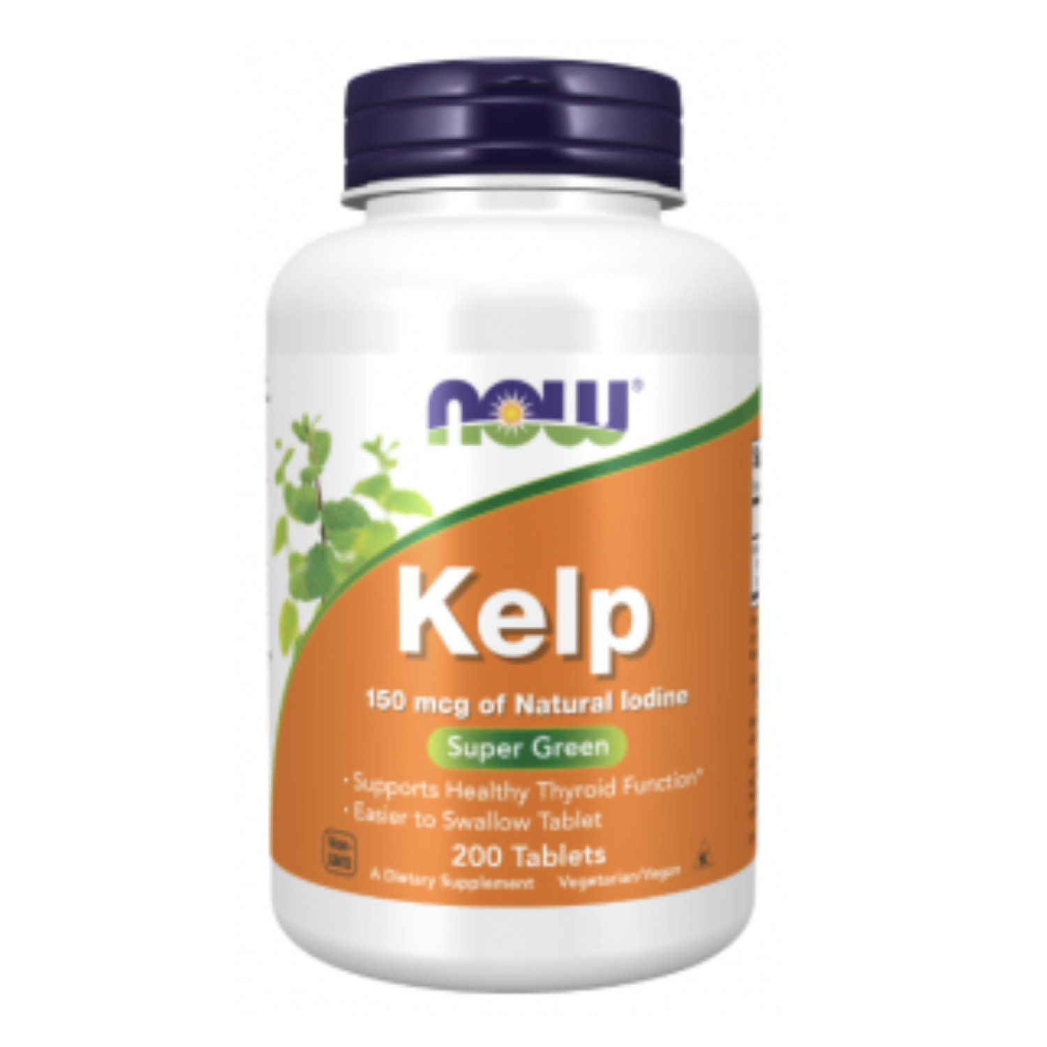 Kelp Now 150 mcg 200 tab