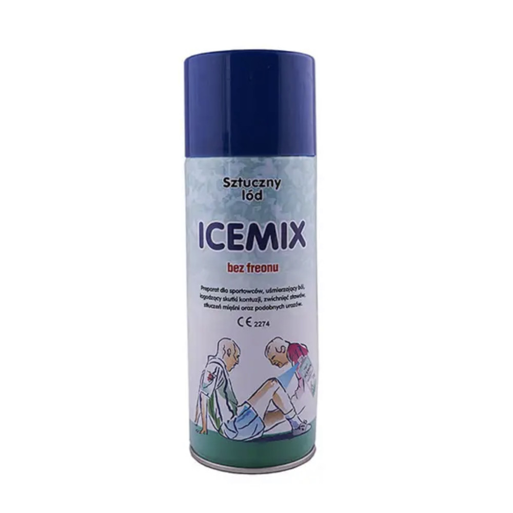 Icemix заморозка