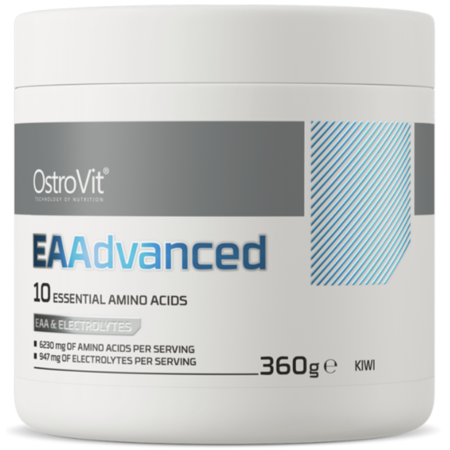 Амінокислоти OstroVit EAAdvanced 360 г