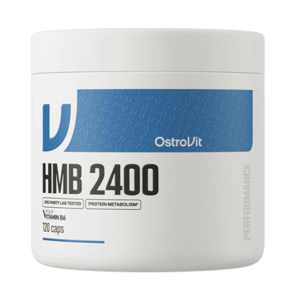 Амінокислота OstroVit HMB 2400 120 капсул