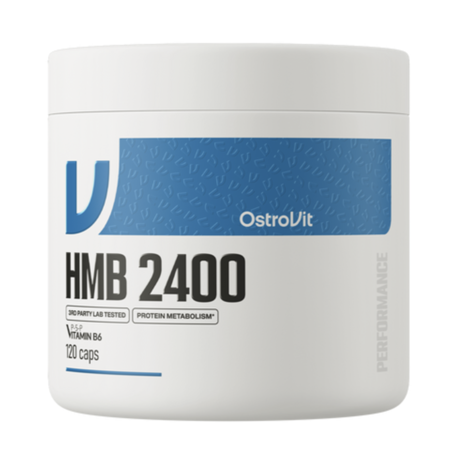 Амінокислота OstroVit HMB 2400 120 капсул