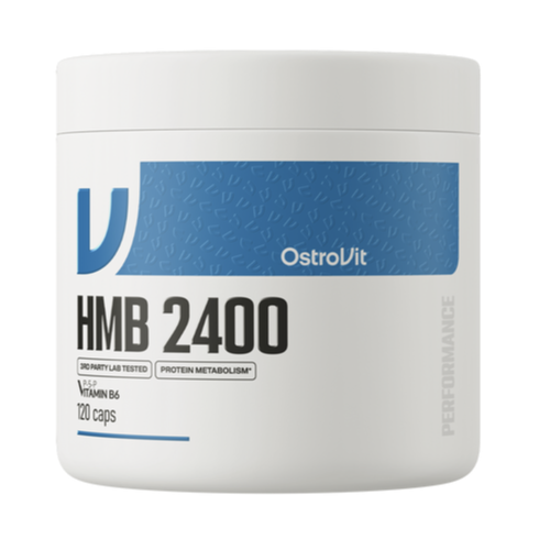 Амінокислота OstroVit HMB 2400 120 капсул