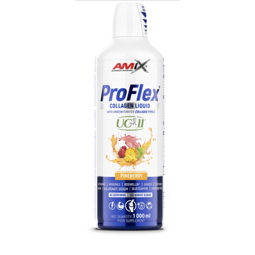 Amix ProFlex® Collagen + UC-II® Liquid