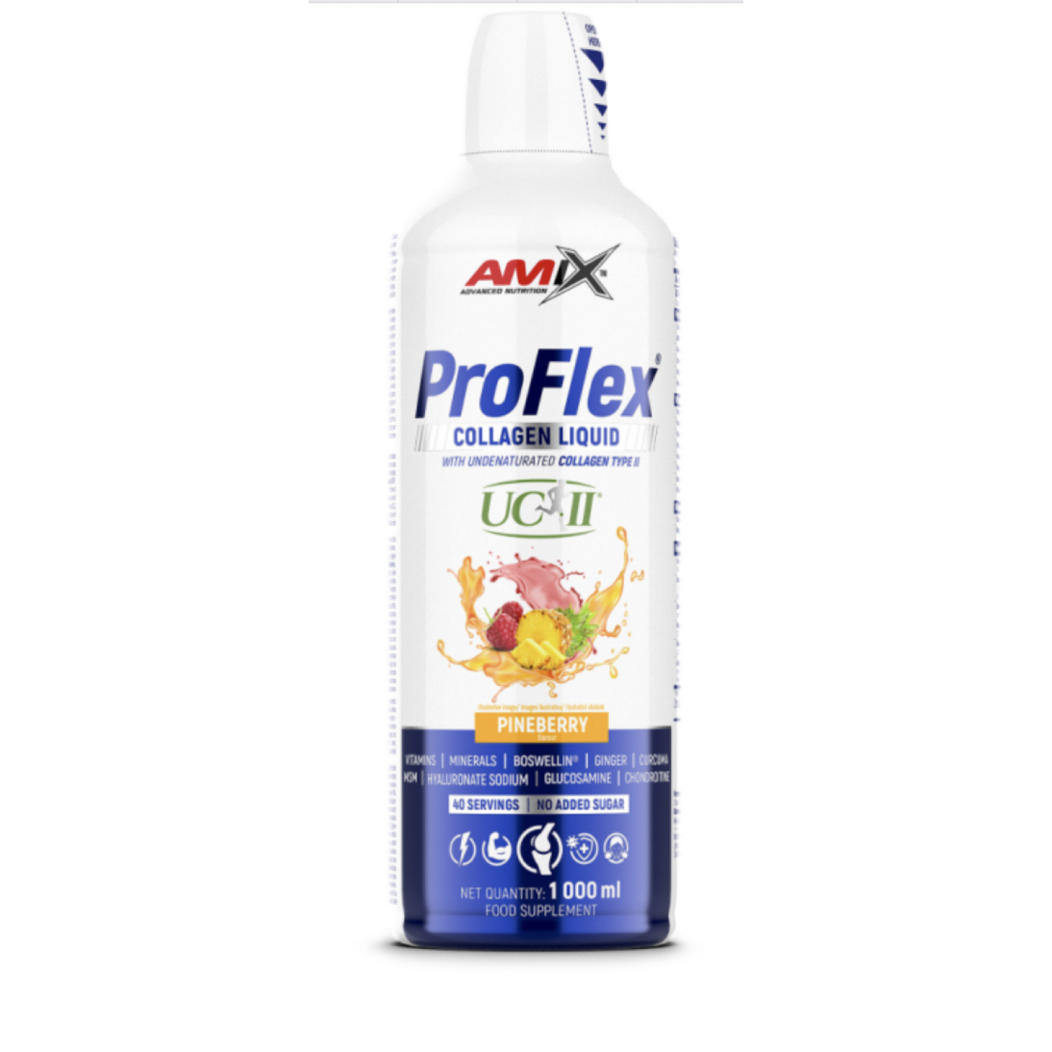 Amix ProFlex® Collagen + UC-II® Liquid