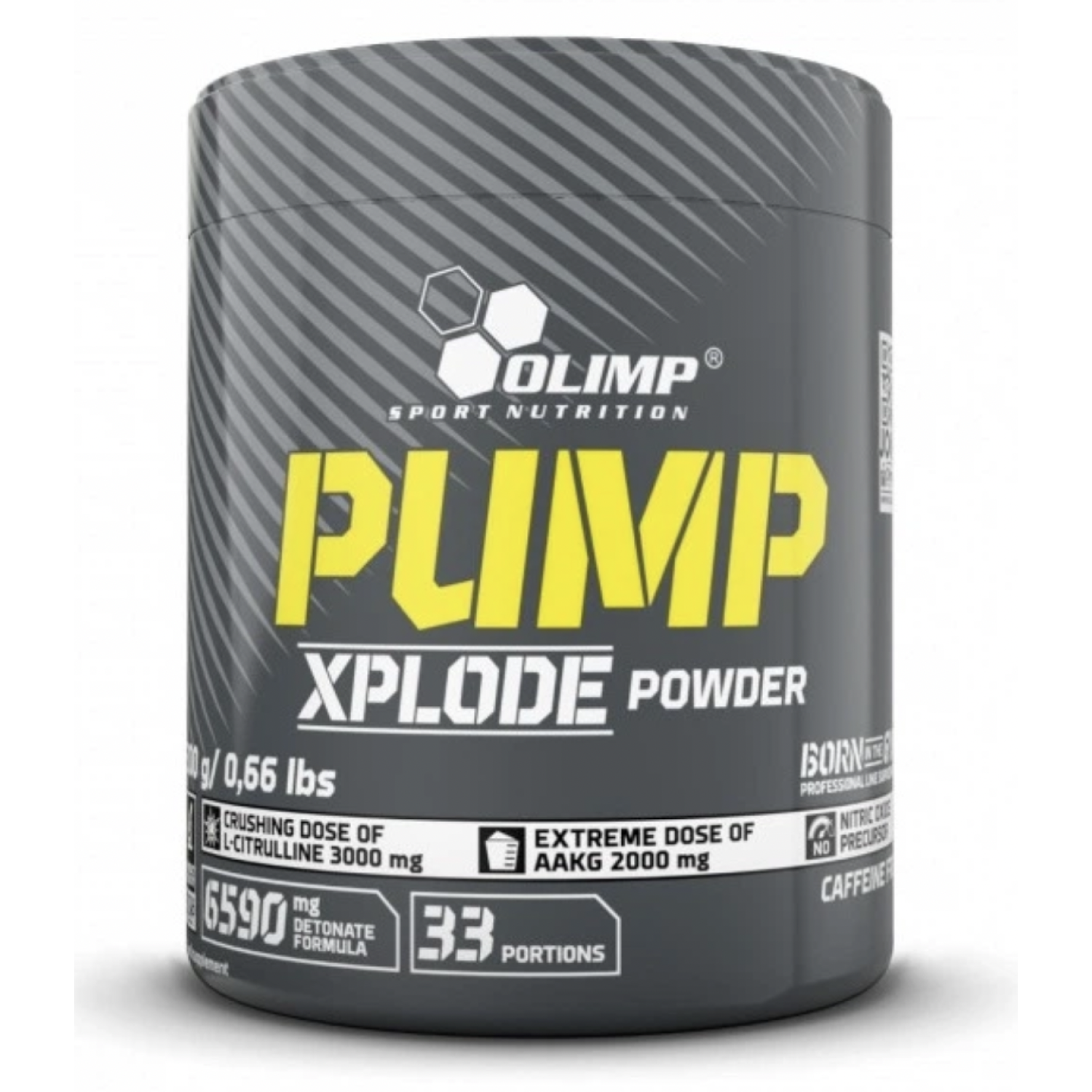 Передтрен OLIMP Pump Xplode Powder, 300 г