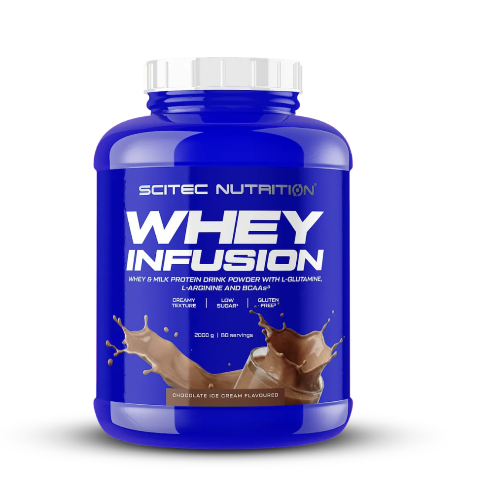 Whey Infusion Scitec Nutrition 2000 грамм
