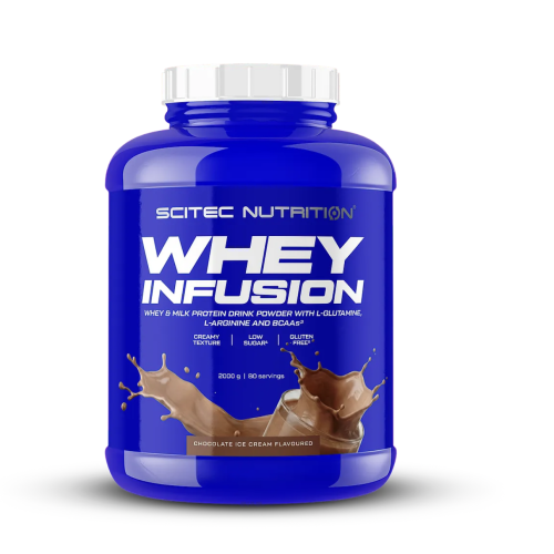 Whey Infusion Scitec Nutrition 2000 грамм