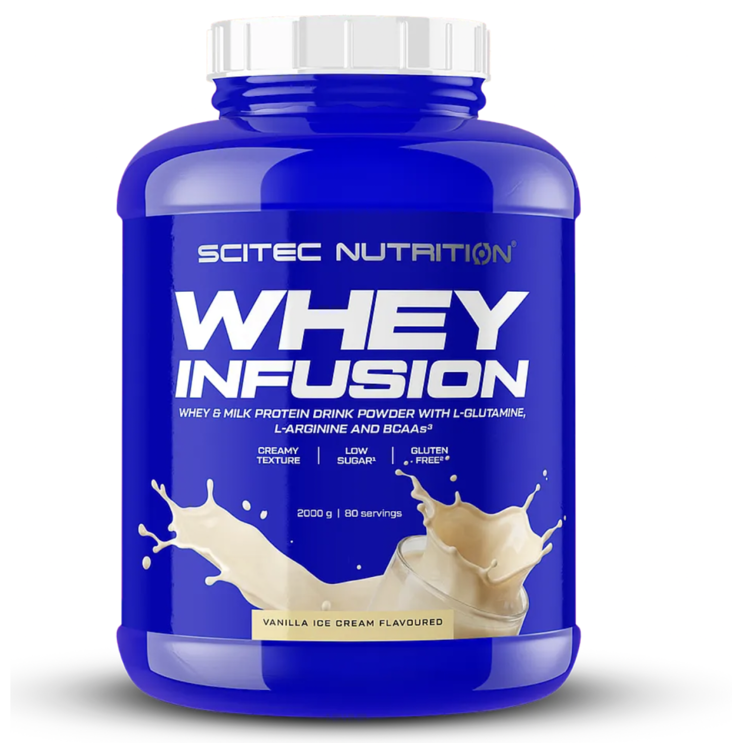 Whey Infusion Scitec Nutrition 2000 грамм