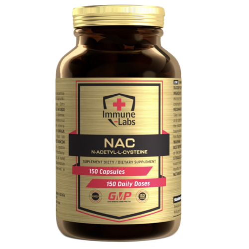 Immune-Labs NAC (150 Caps)