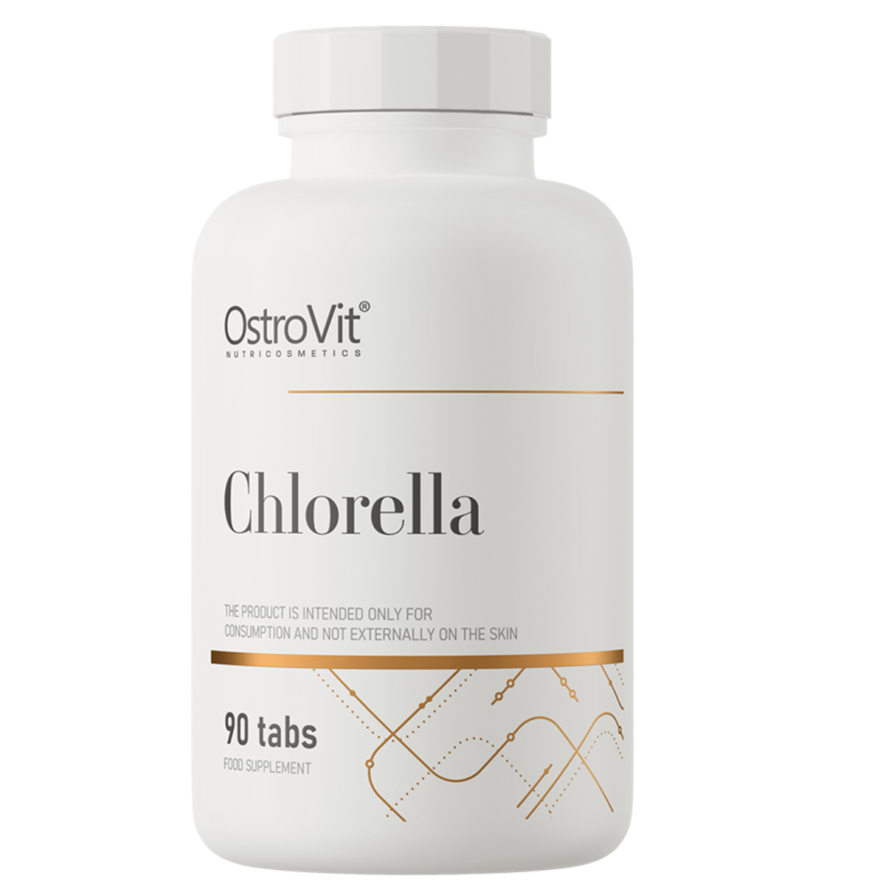Chlorella 90 tabs OstroVit