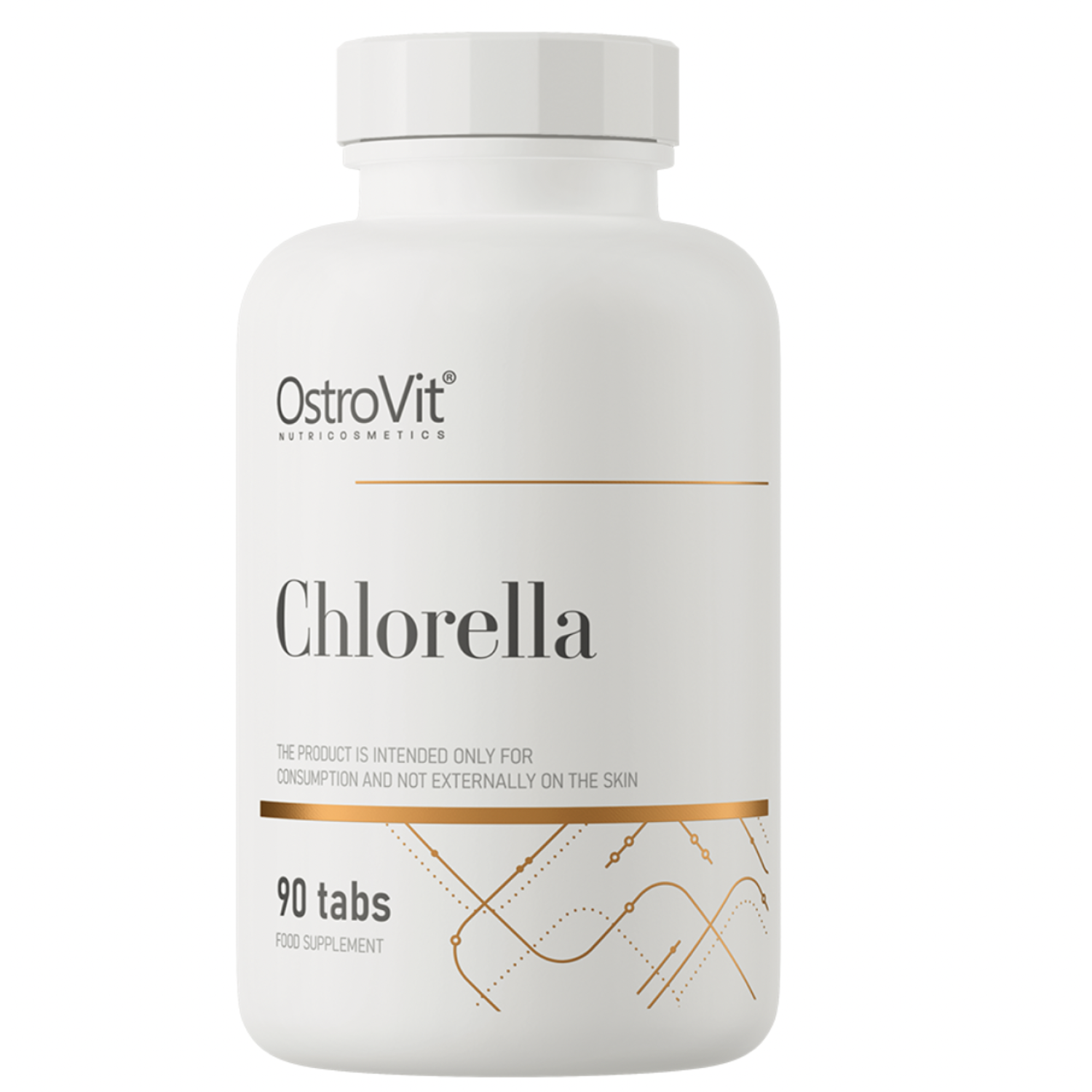 Chlorella 90 tabs OstroVit