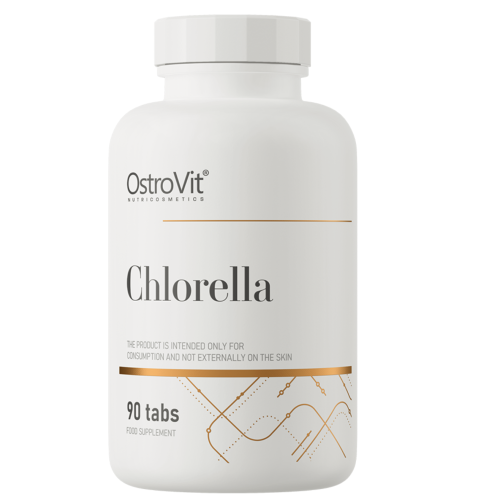 Ostrovit Chlorella - 90 таб