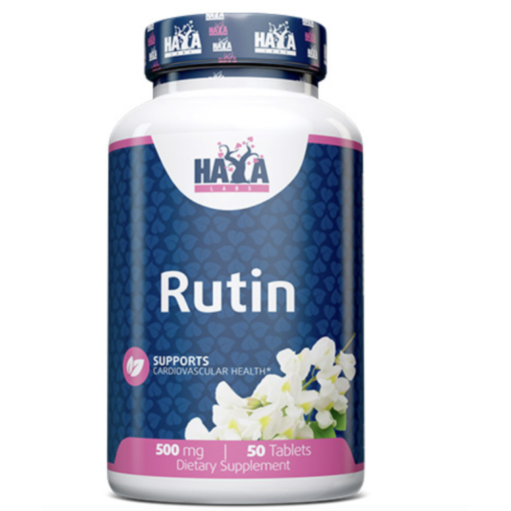 Haya Labs Rutin - 50 таб