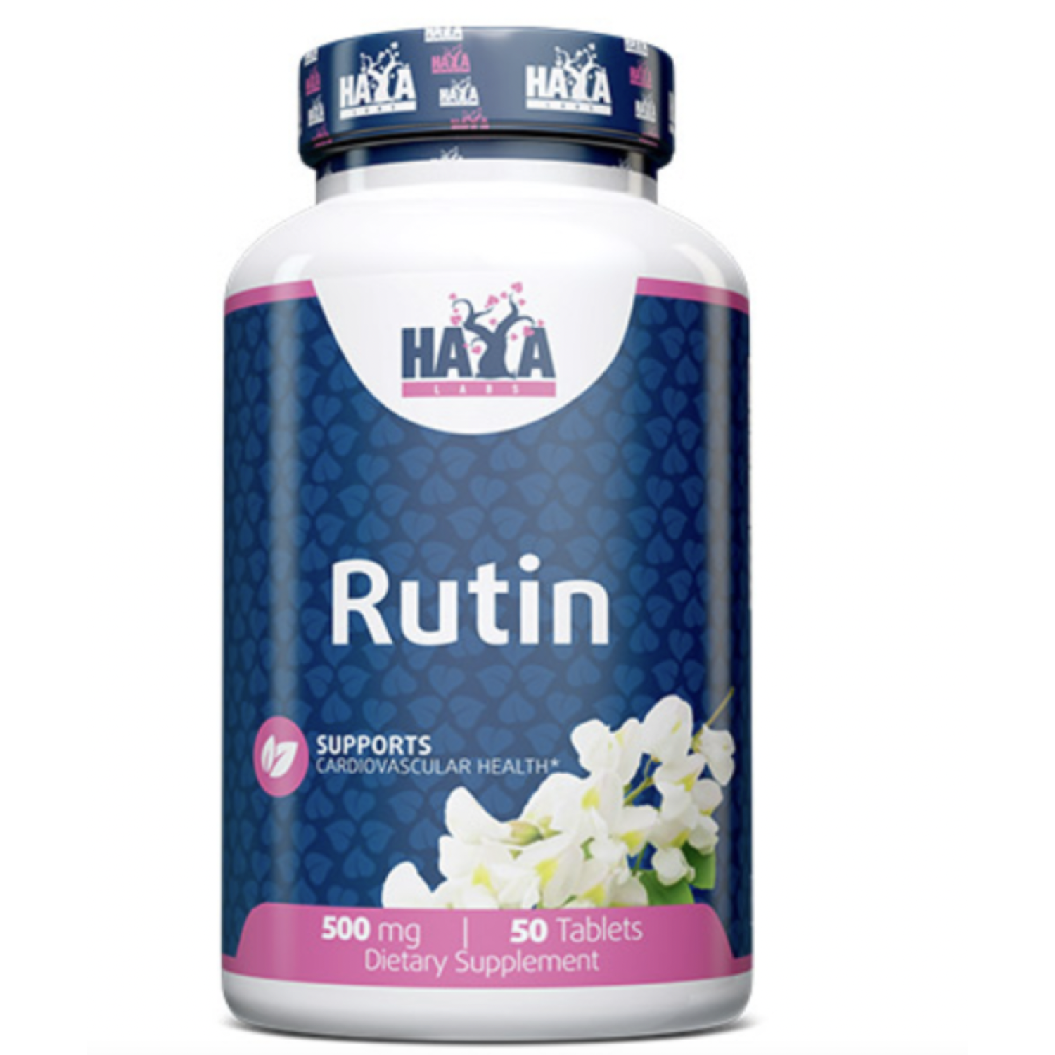Haya Labs Rutin - 50 таб