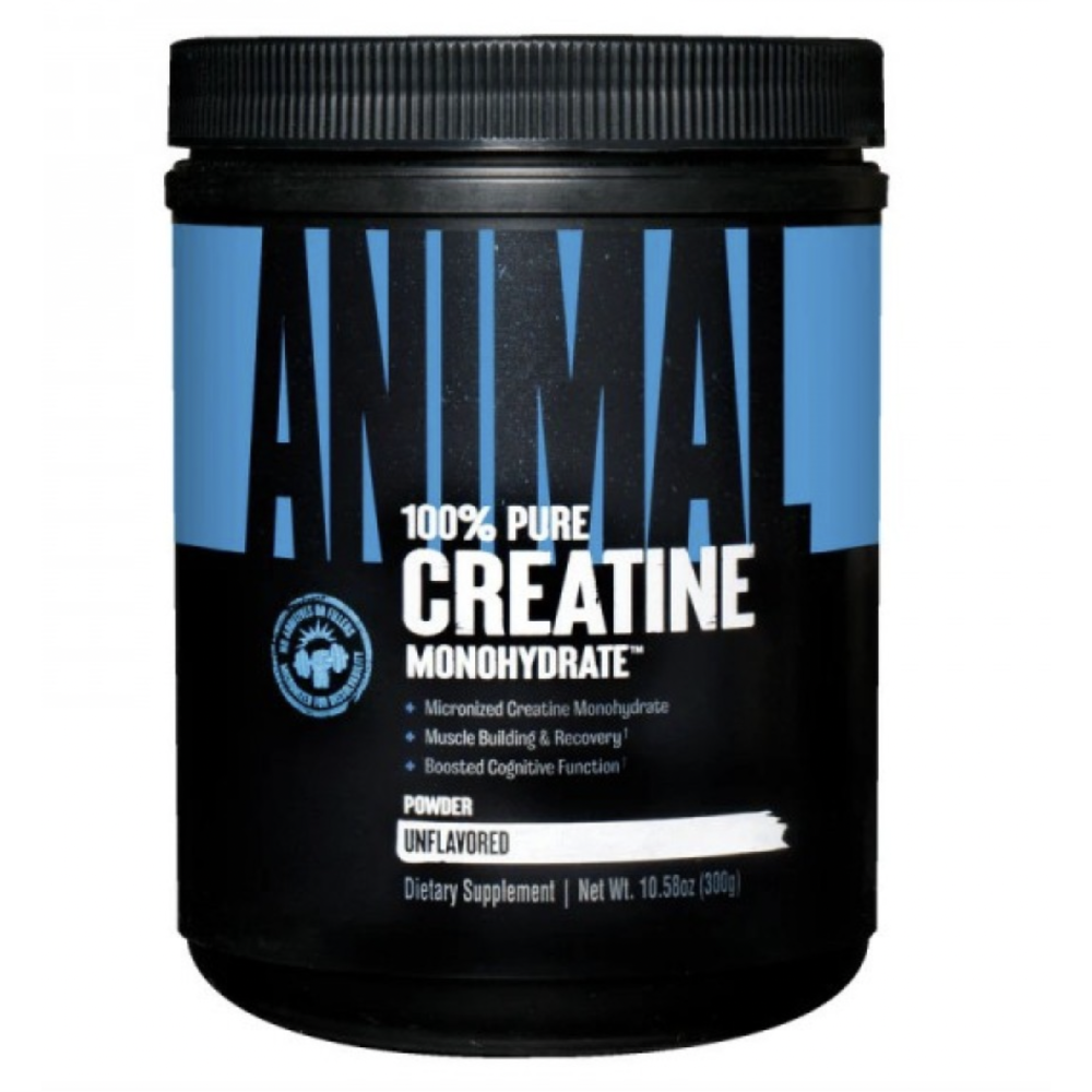 Animal Nutrition (Universal) Animal Creatine Powder - 300 г