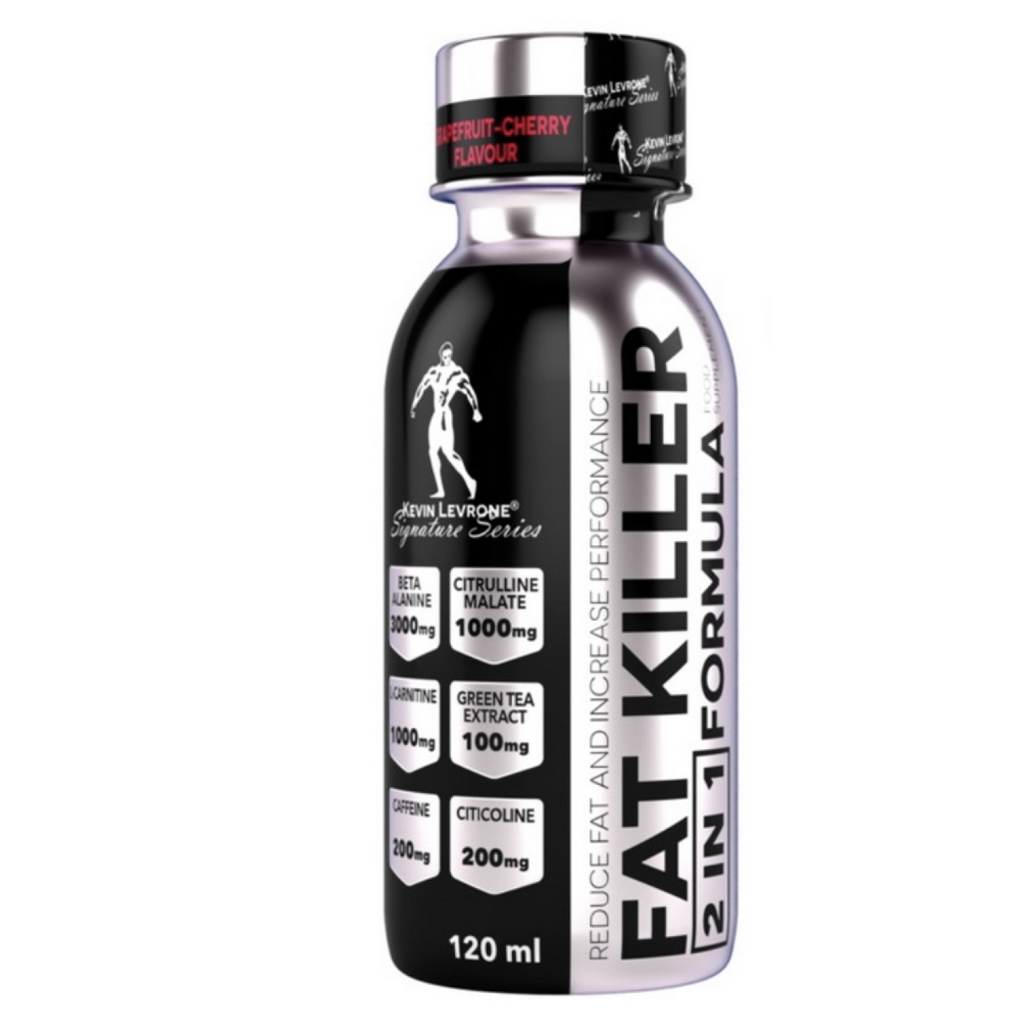 Kevin Levrone Fat Killer 2 In 1 Formula (1 X 120 Ml)