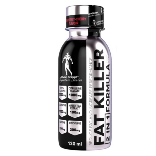 Kevin Levrone Fat Killer 2 In 1 Formula (1 X 120 Ml)