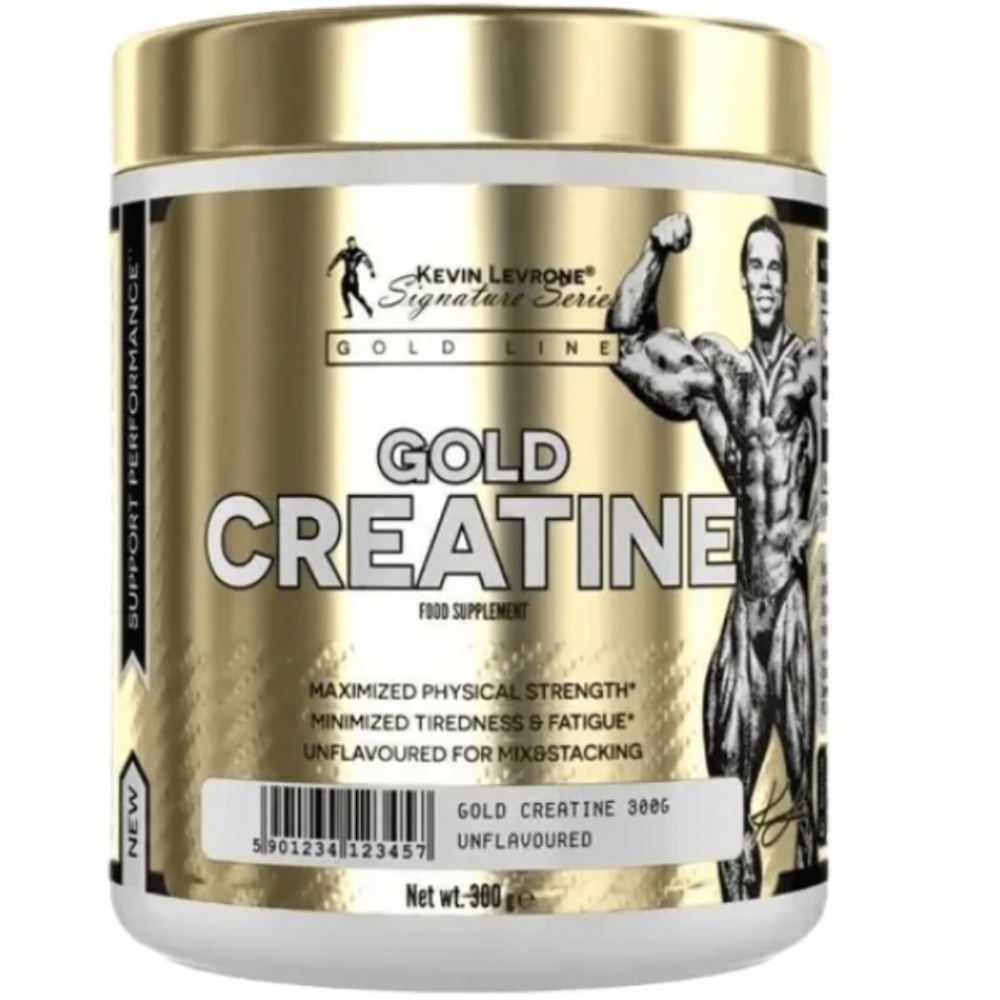 Kevin Levrone Gold Line Gold Creatine 300 грам