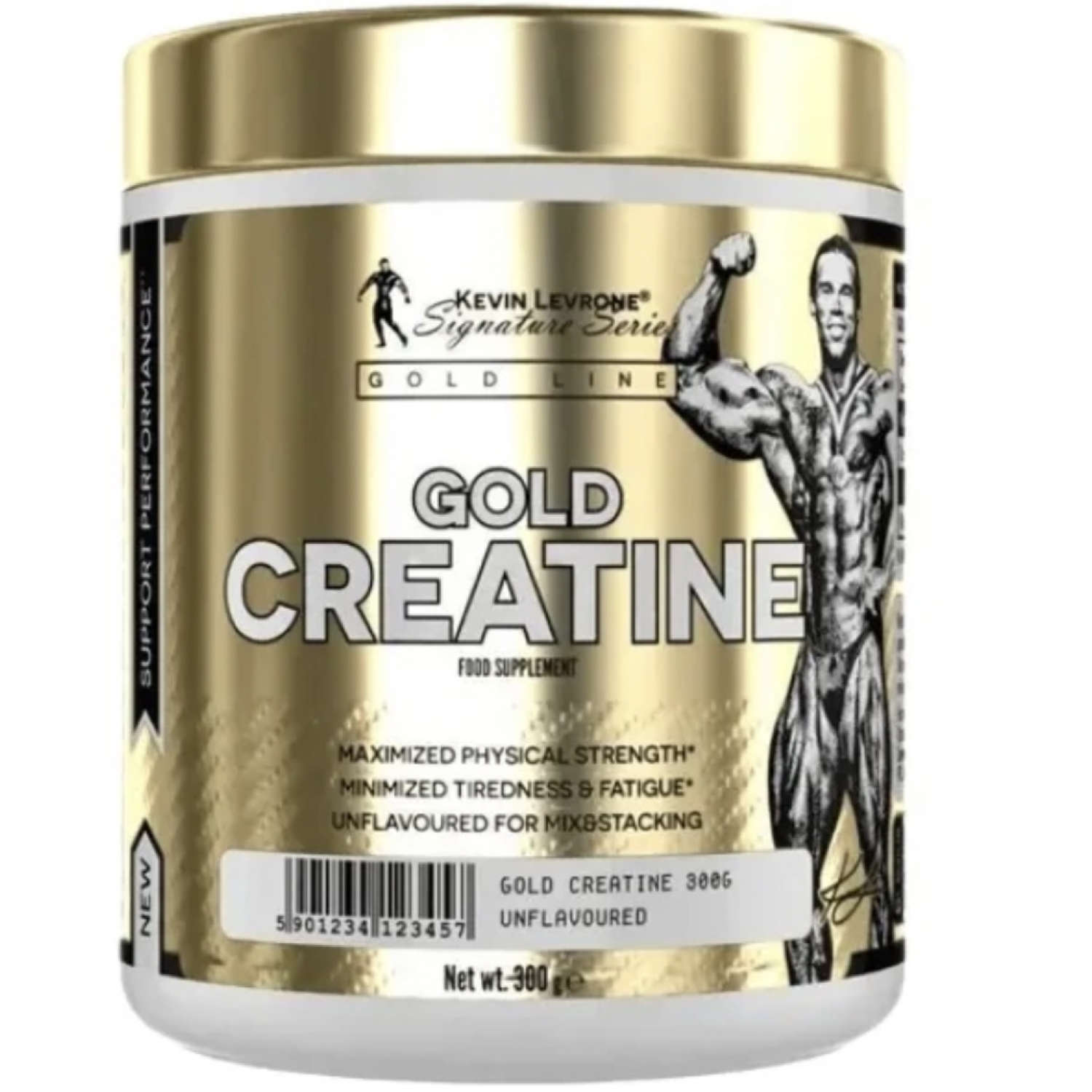 Kevin Levrone Gold Line Gold Creatine 300 грам
