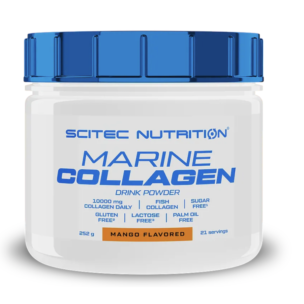 Marine Collagen Scitec Nutrition (252 грамм)
