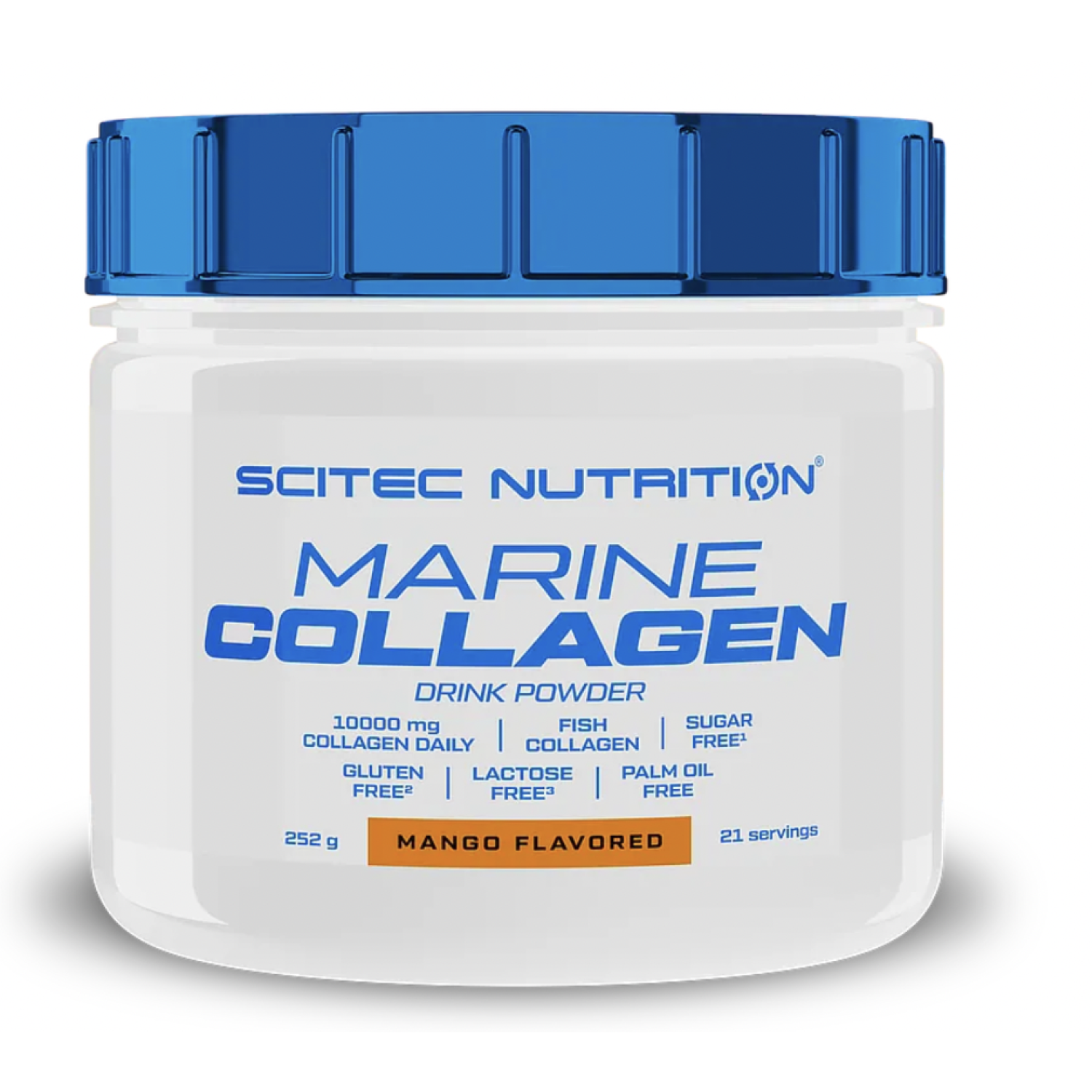 Marine Collagen Scitec Nutrition (252 грамм)
