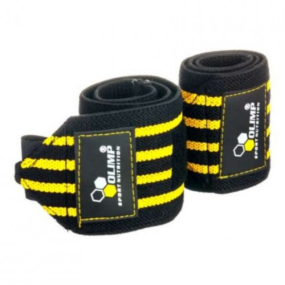 Olimp Hardcore Wrist Wrap (бинты кистевые)