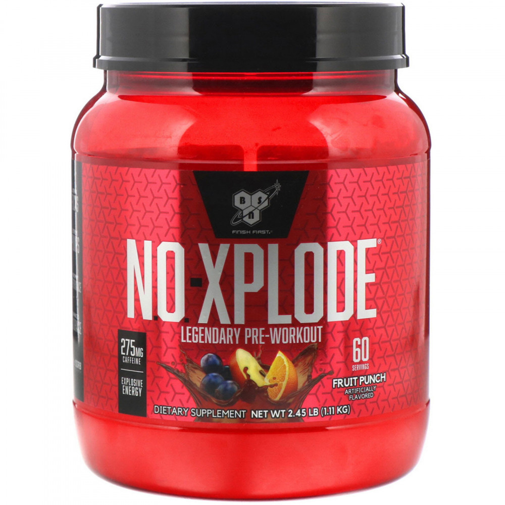 BSN NO Xplode 3.0 60 serv 1025 g