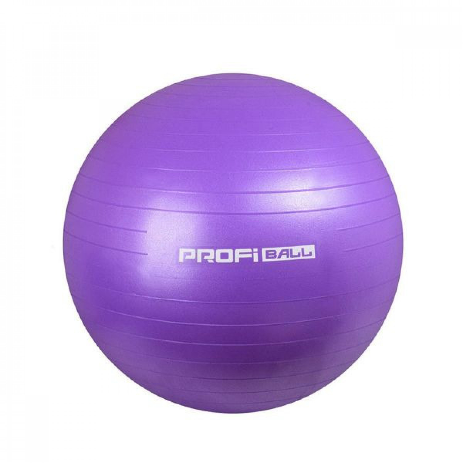 Фітбол (м'яч для фітнесу, гімнастичний) глянець profiball 85 см