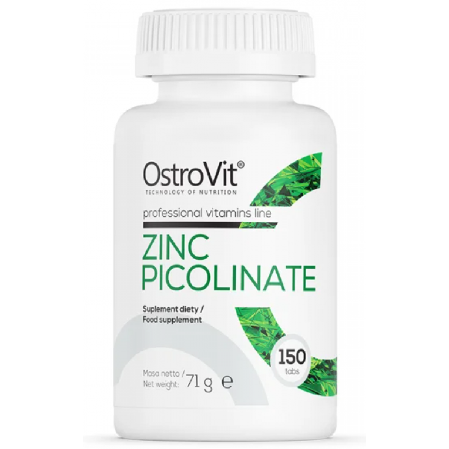 Zinc Picolinate 150 tabs Ostrovit