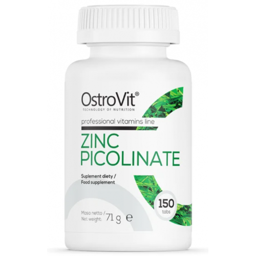 Zinc Picolinate 150 tabs Ostrovit