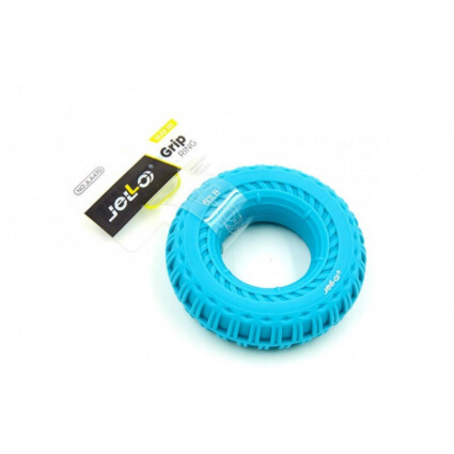 Еспандер кистьовий Кільце 60LB JELLO JLA470-60LB Blue