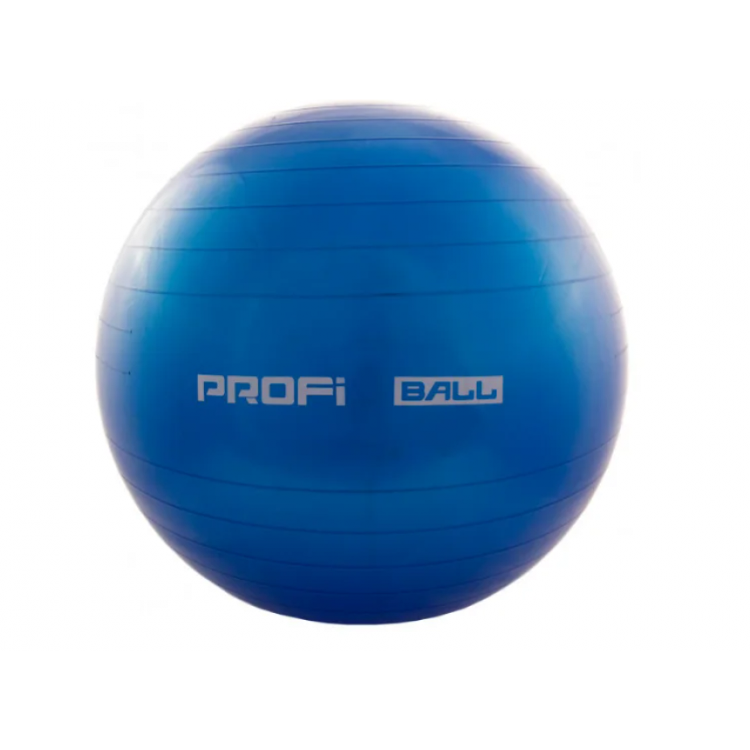 Фітбол (м'яч для фітнесу, гімнастичний) глянець profiball 85 см