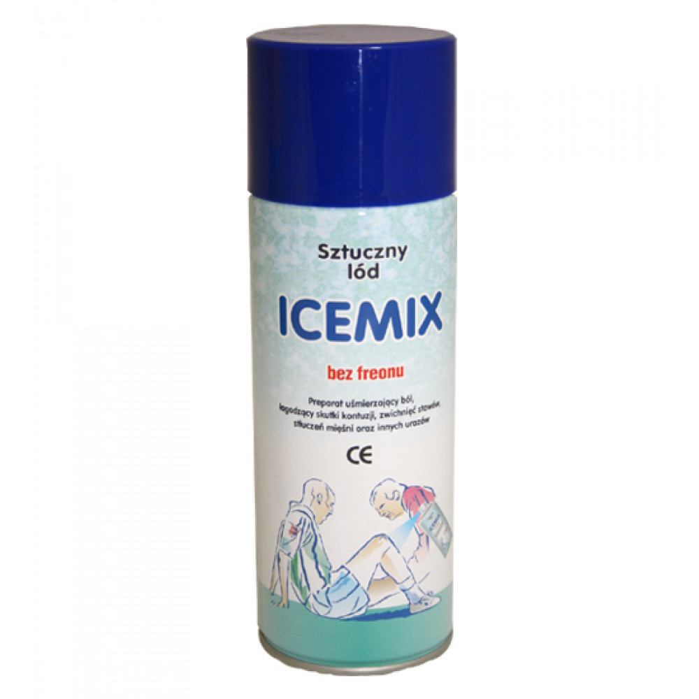 Заморозка Icemix 400ml
