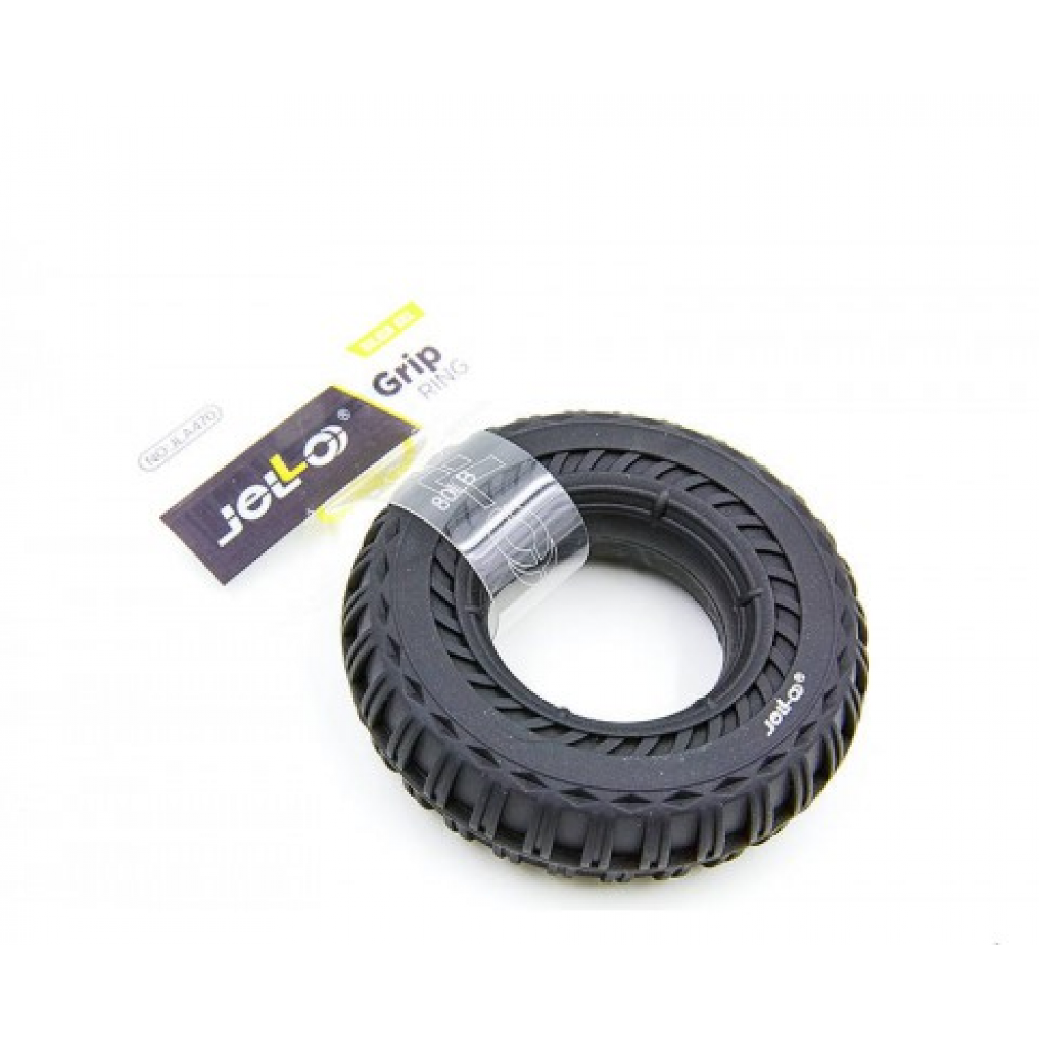 Еспандер кистьовий Кільце 80LB (36 кг) JELLO