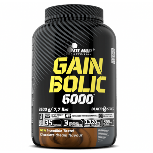 Gain Bolic 6000 bag 3500 g Olimp