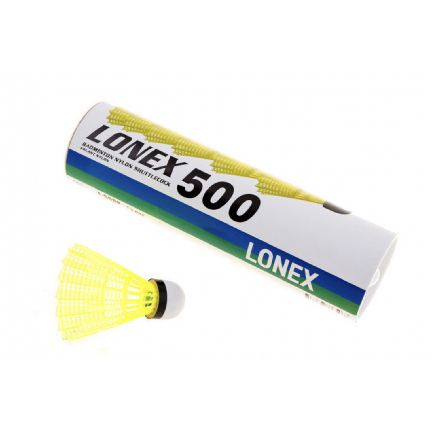 Воланчики Lonex 500 6 шт