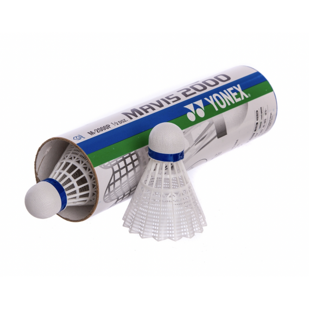 Воланчики Yonex 500 6 шт
