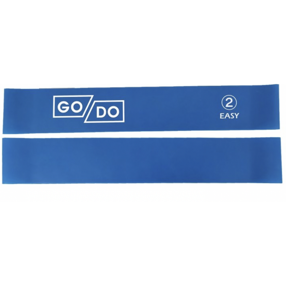 Гумка для ніг 2 easy GoDo