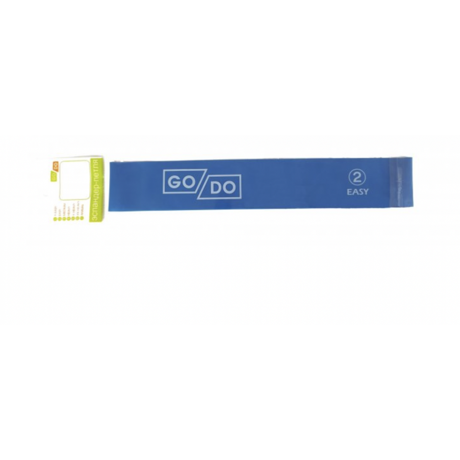Гумка для ніг 2 easy GoDo