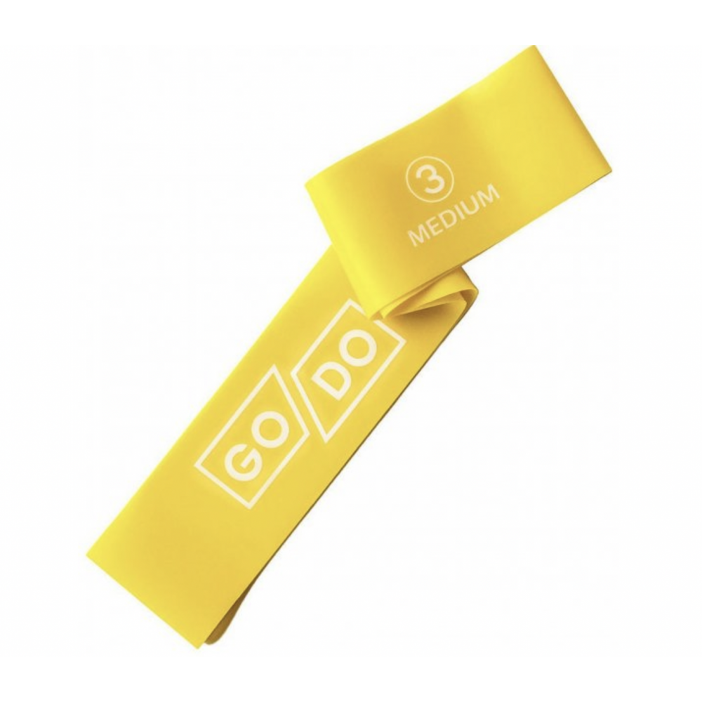 Гумка для ніг 3 medium GoDo