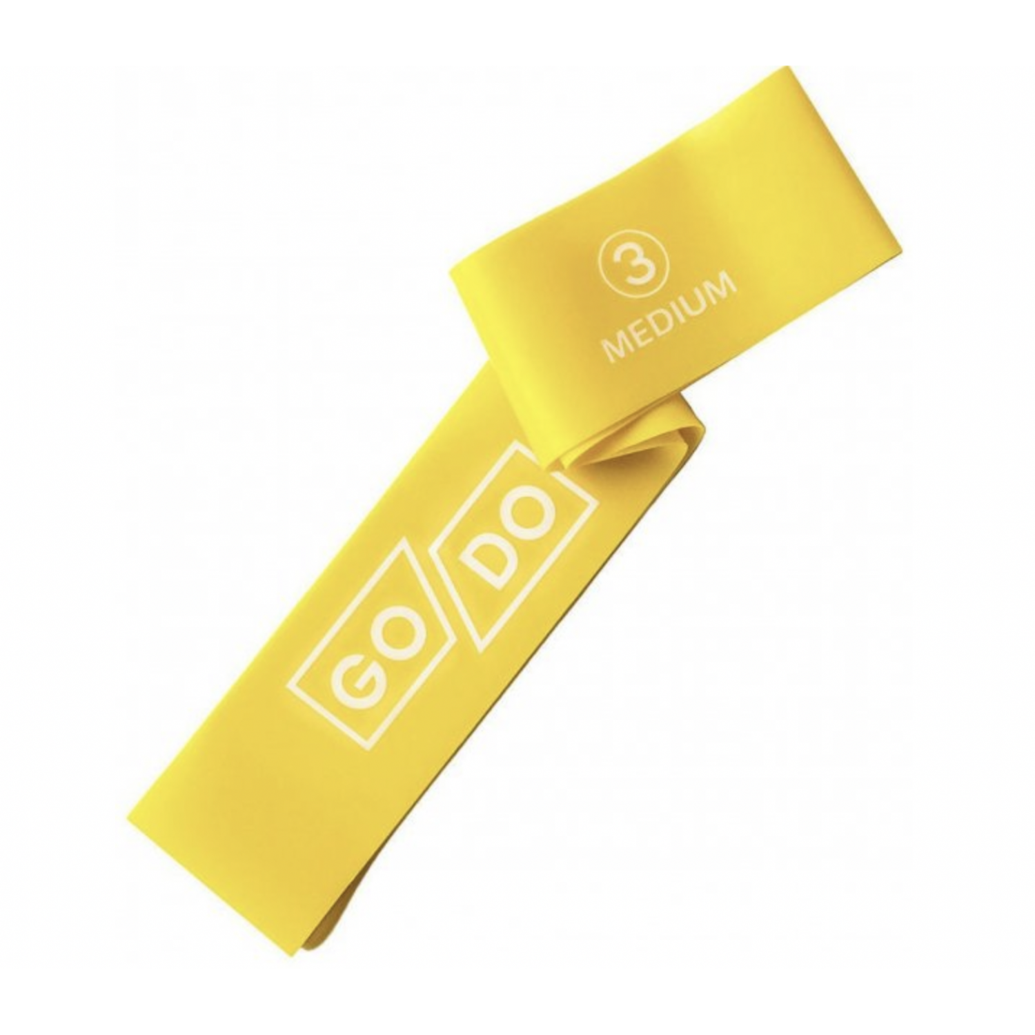 Гумка для ніг 3 medium GoDo