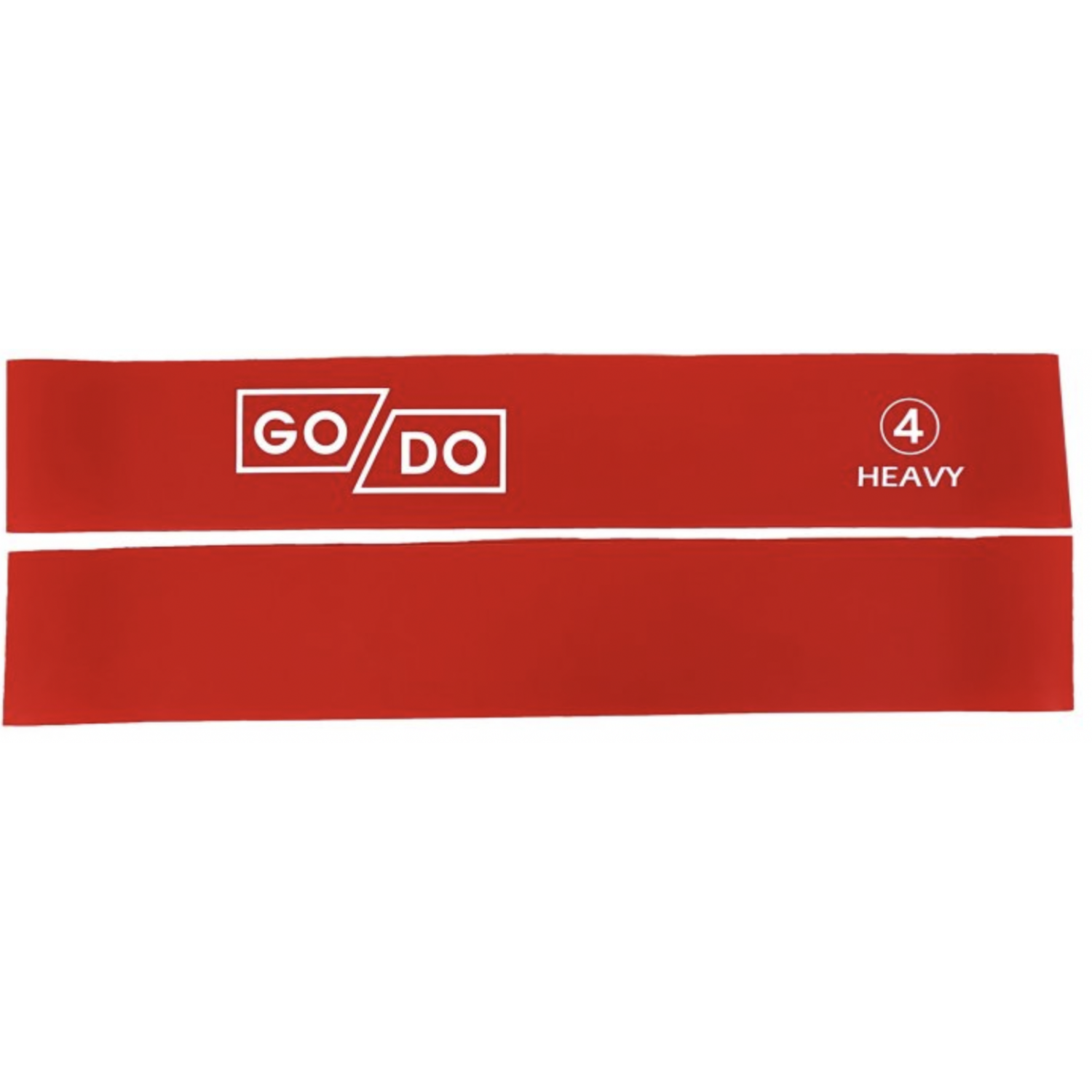 Гумка для ніг 4 heavy GoDo