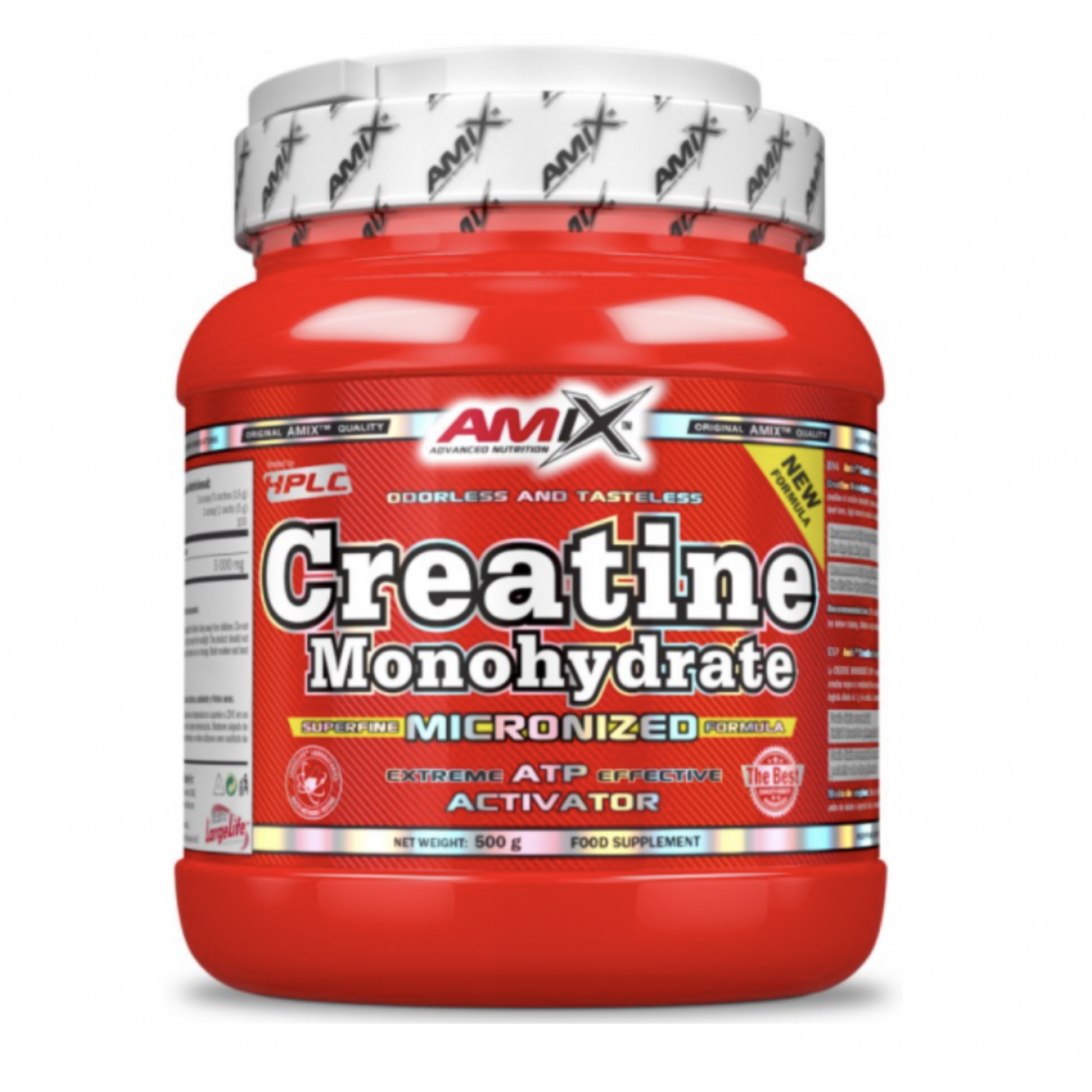 Creatine monohydrate 500 g Amix