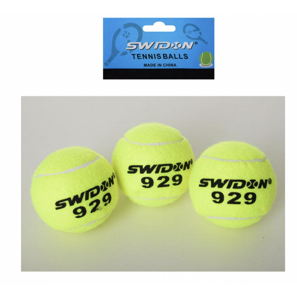 М'яч для великого тенісу Swidon 929