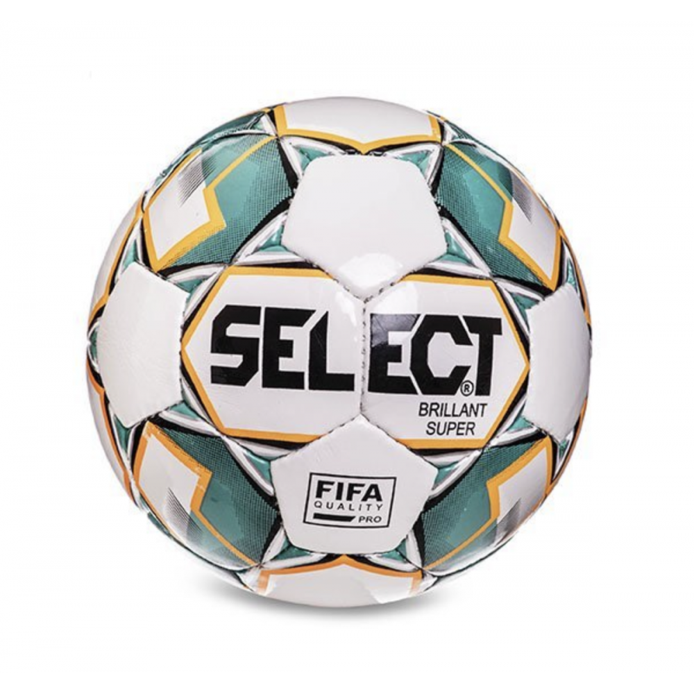 М'яч футбольний Select Brillant Super 5